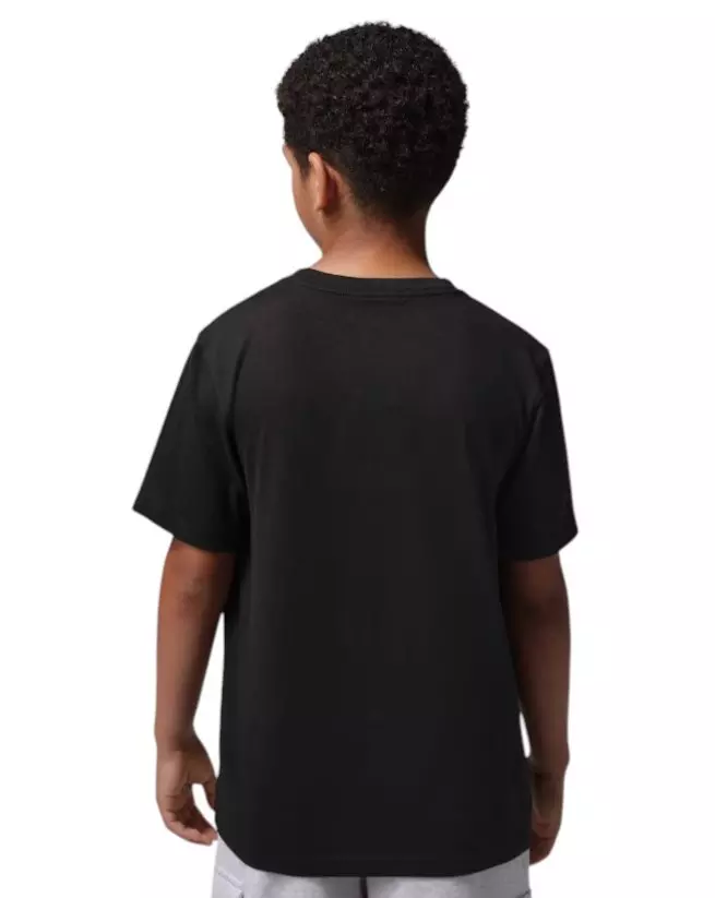 FA26 SKELETON RINGS TEE - BLACK