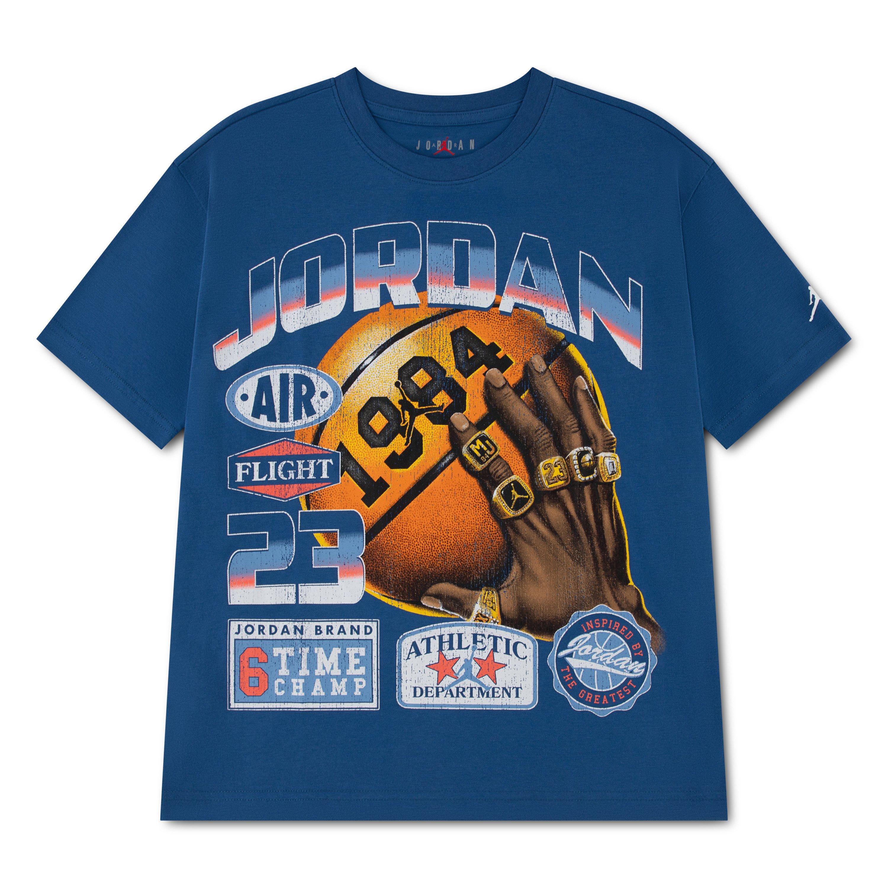 FA26 TRUE BLUE 6X CHAMP TEE - BLUE