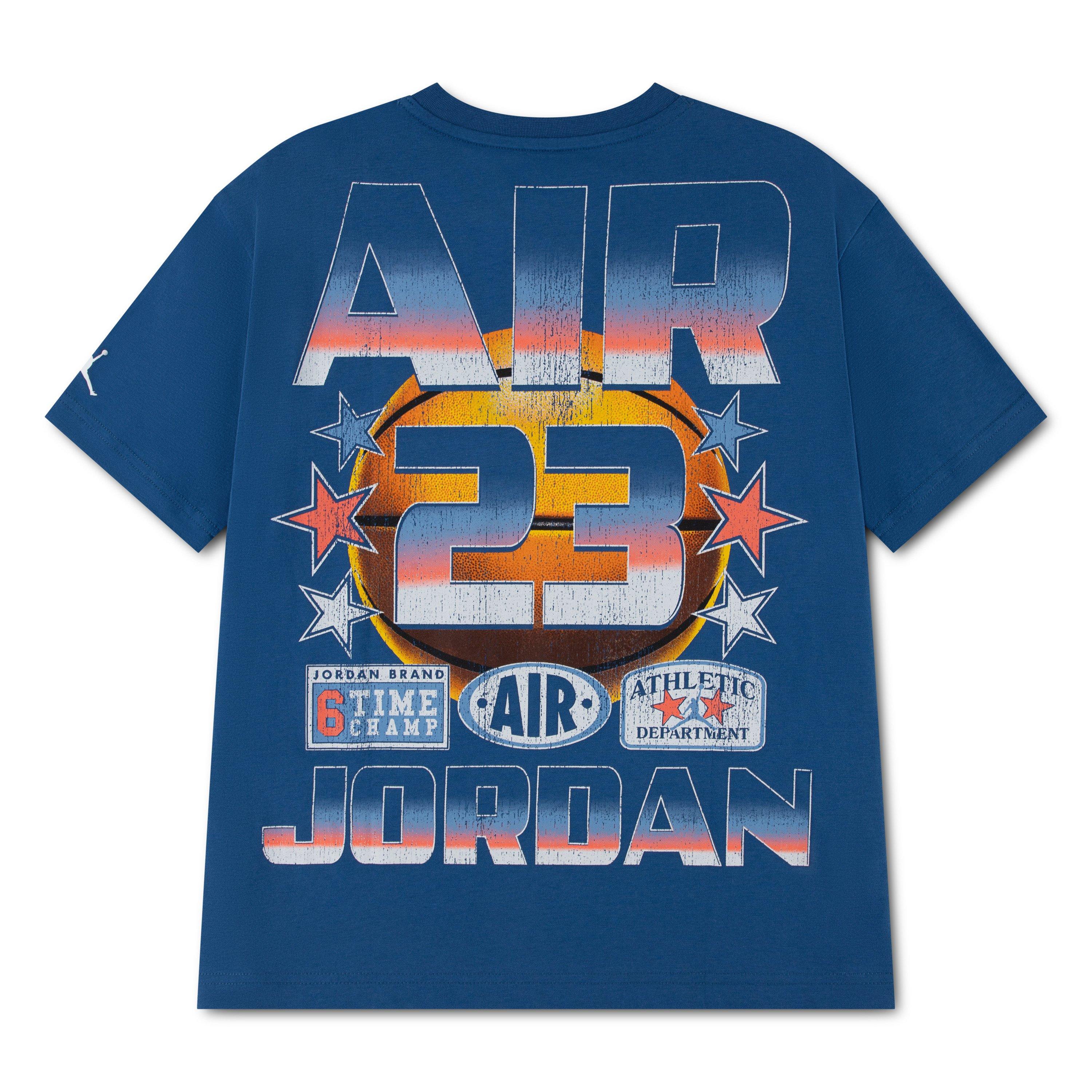 FA26 TRUE BLUE 6X CHAMP TEE - BLUE