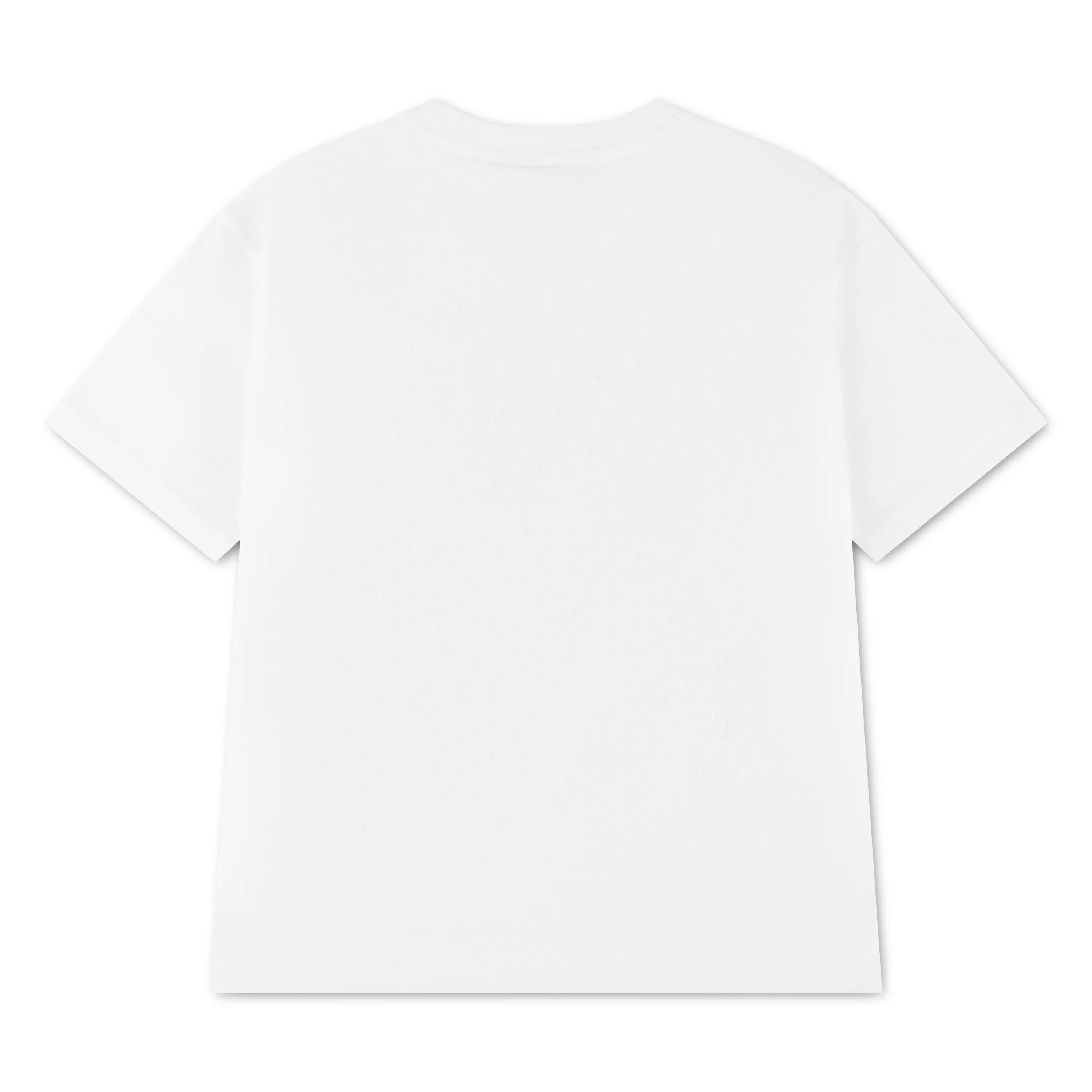 FA26 JUMPMAN CREST TEE - WHITE