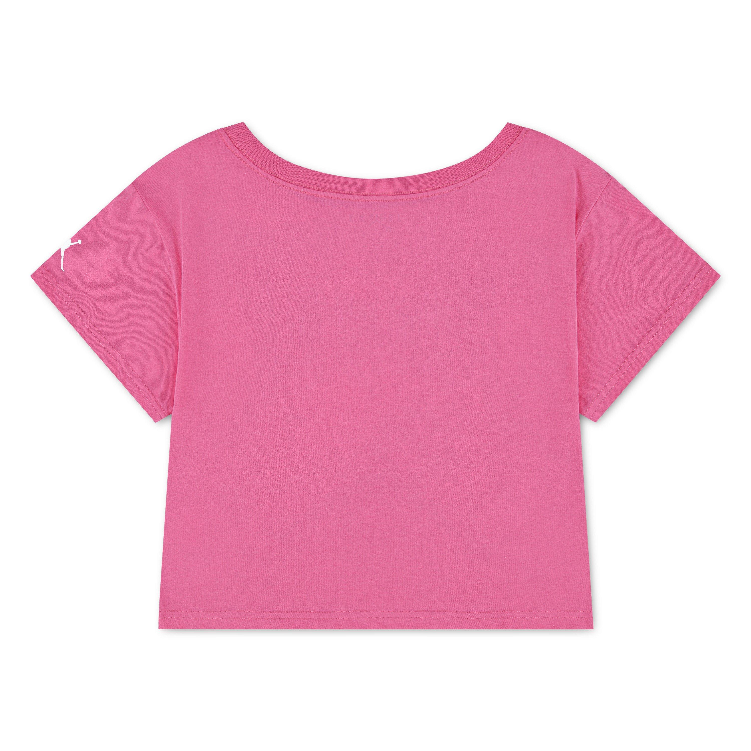 FA26 REBEL ROSE TEE - PINK