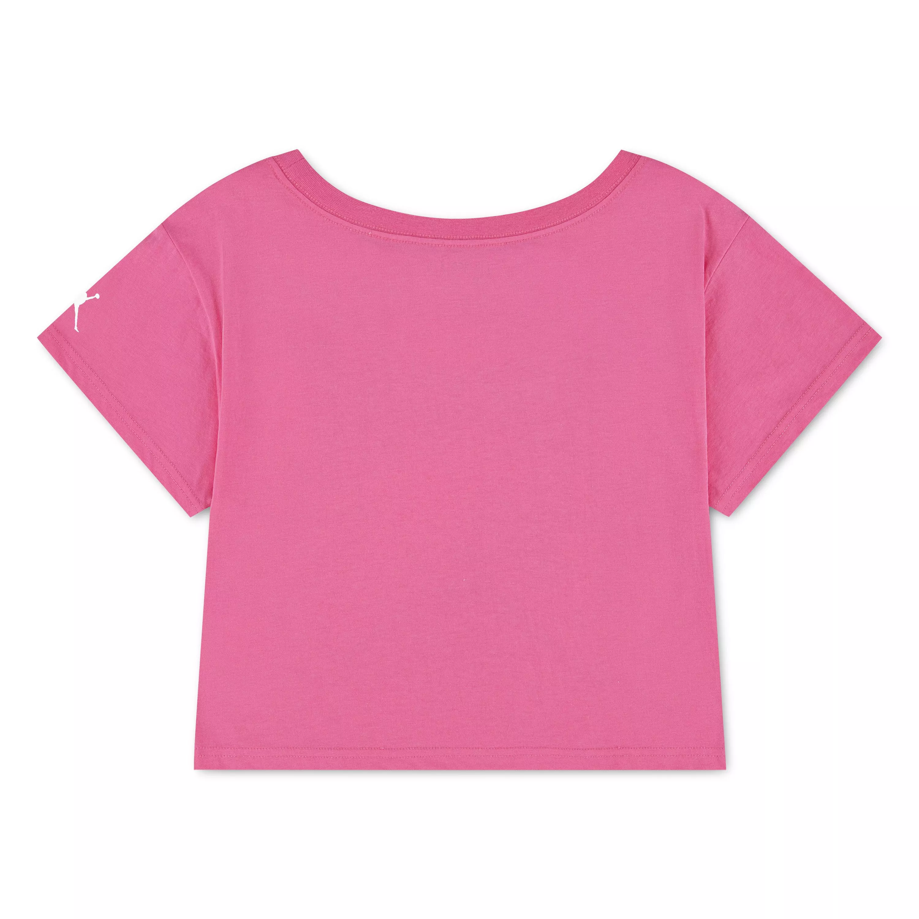 FA26 REBEL ROSE TEE - PINK