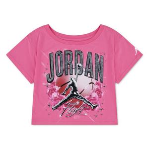 FA26 REBEL ROSE TEE - PINK