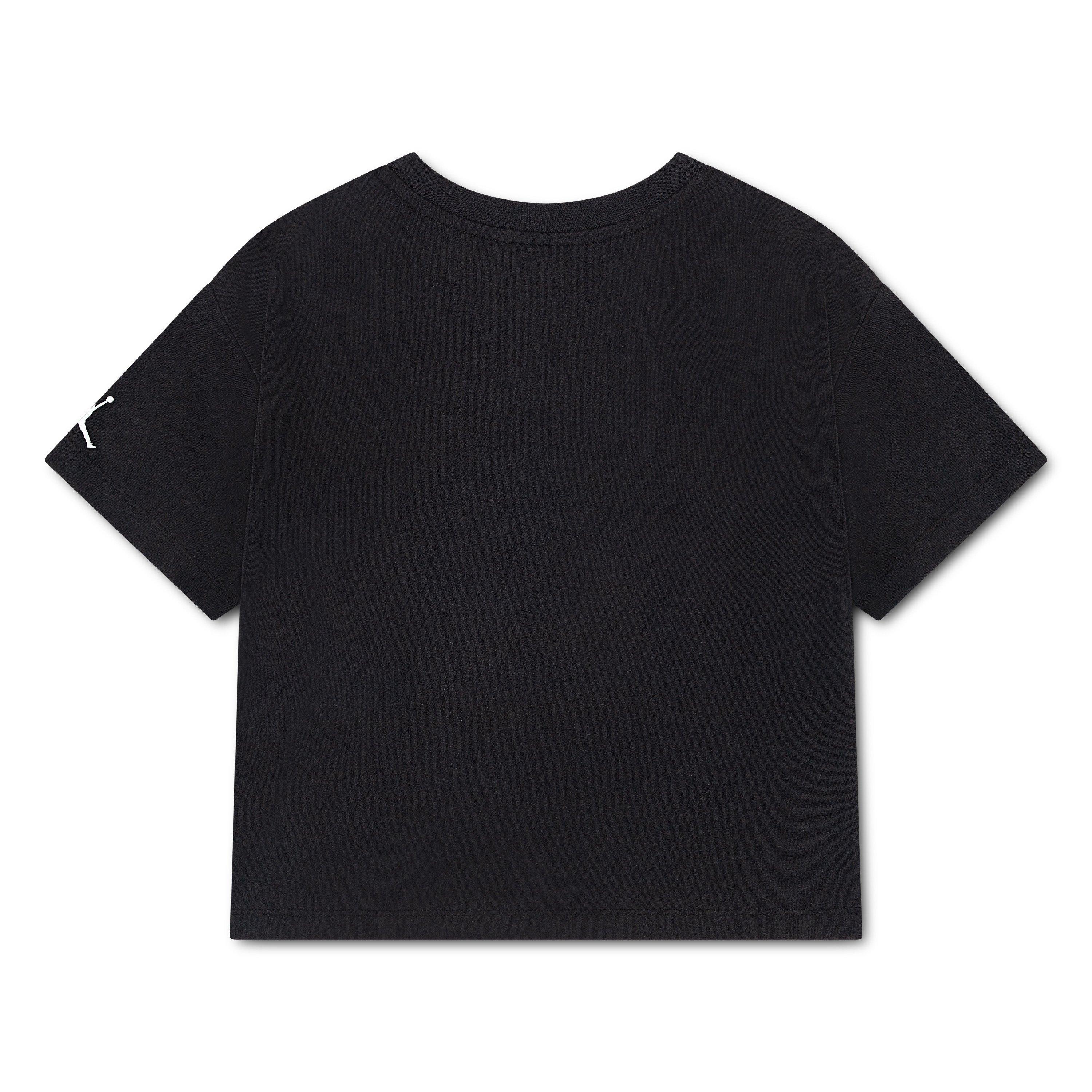 FA26 GREATNESS CROWN TEE - BLACK