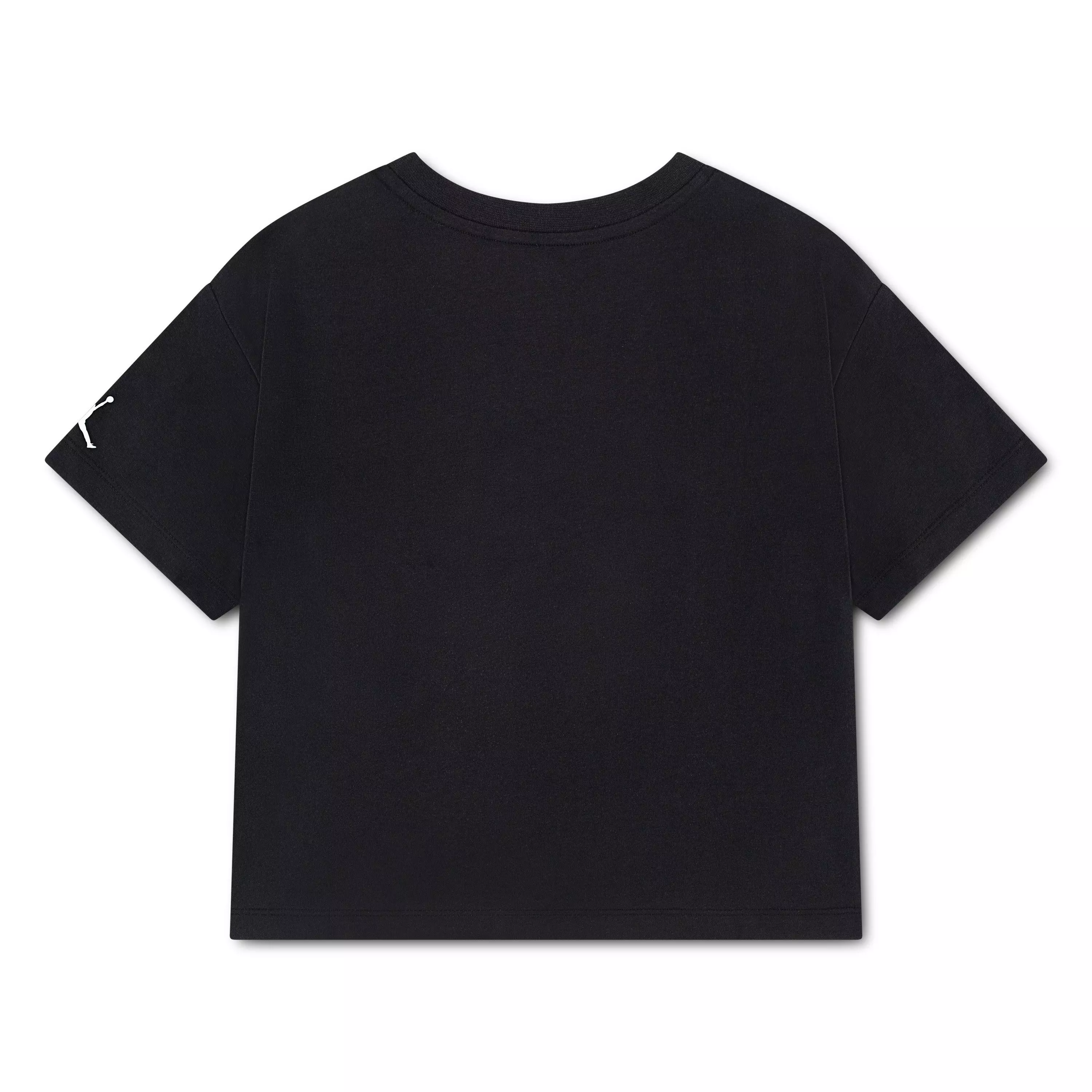 FA26 GREATNESS CROWN TEE - BLACK