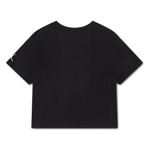 FA26 GREATNESS CROWN TEE - BLACK