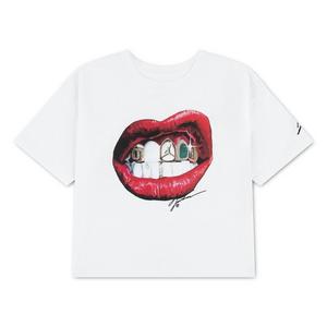 FA26 GRILZ TEE - WHITE