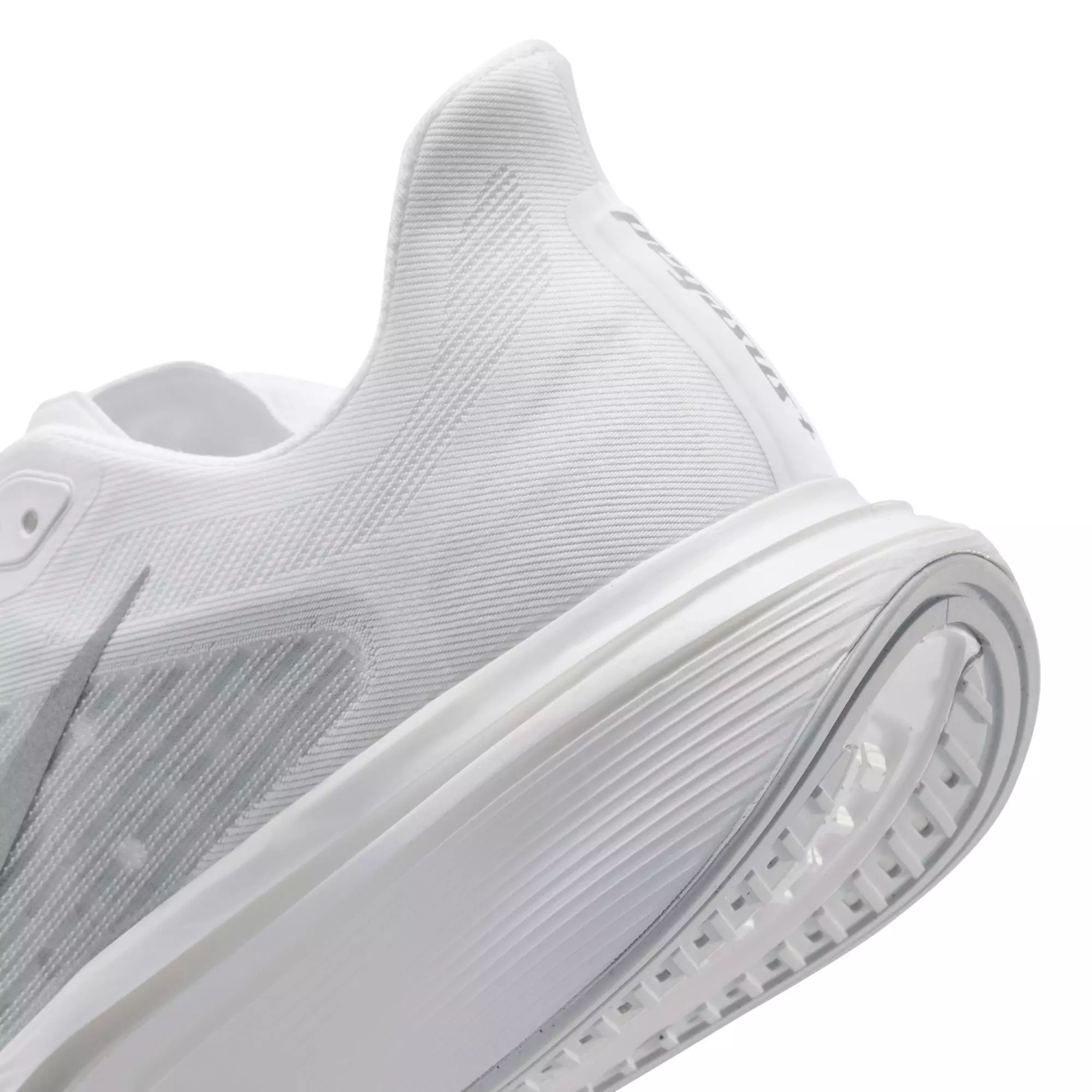 Nike Pegasus Plus 2 "Reflective Silver" Men's Road Running Shoe - WHITE/REFLECTIVE SLVR/GREY FOG