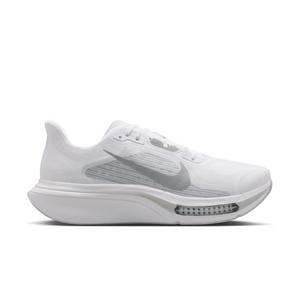 Nike Pegasus Plus 2 "Reflective Silver" Men's Road Running Shoe - WHITE/REFLECTIVE SLVR/GREY FOG