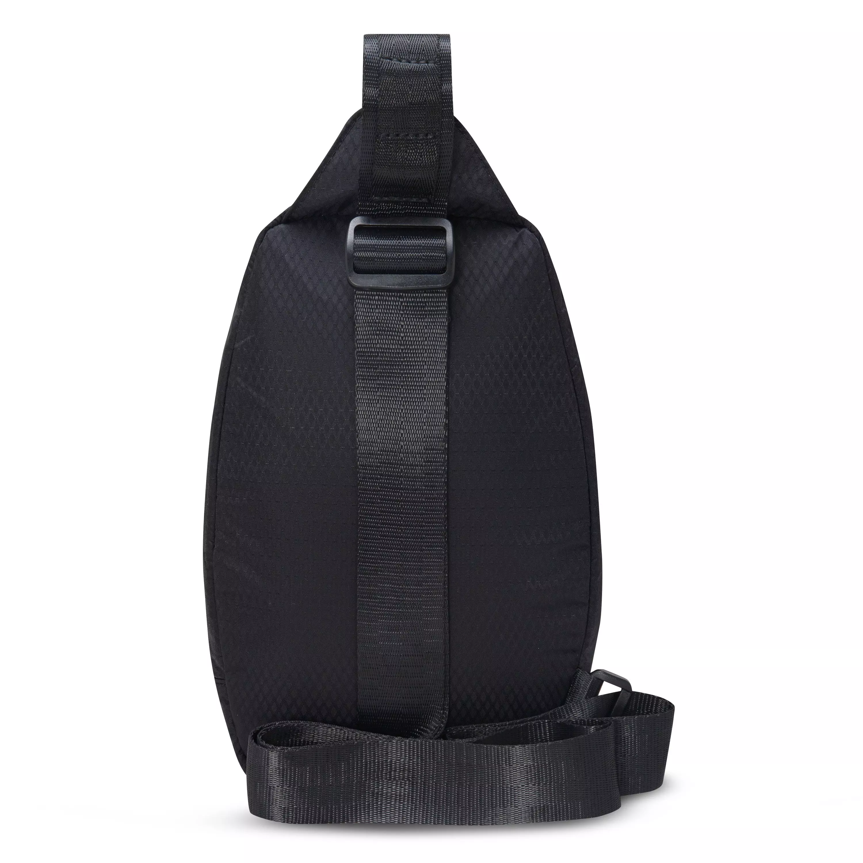 Jordan Hesi Cross Body Sling Bag - Black/Gold - BLACK/GOLD
