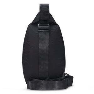 Jordan Hesi Cross Body Sling Bag - Black/Gold - BLACK/GOLD