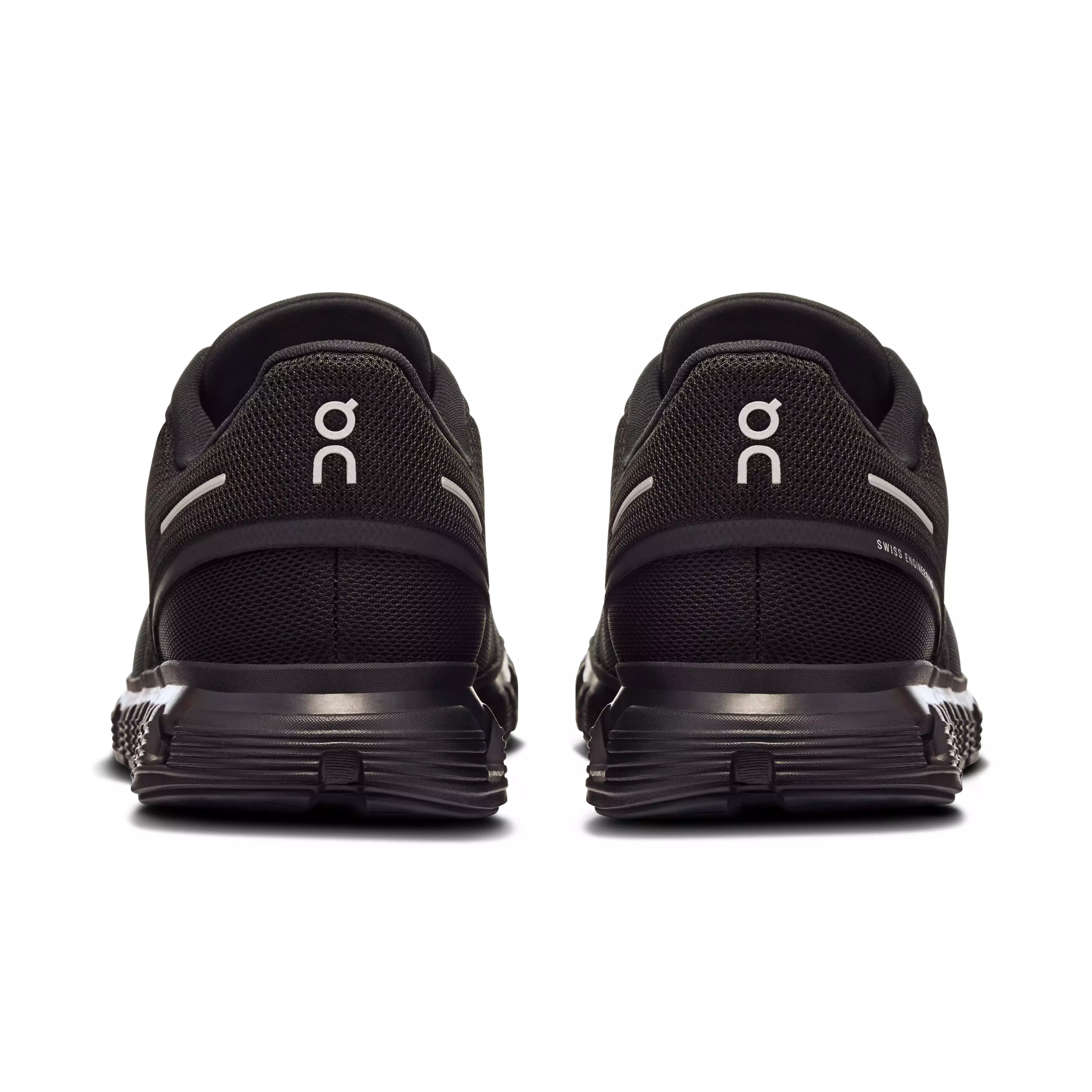 On Cloud 6 "Black/Black" Men's Shoe - BLACK
