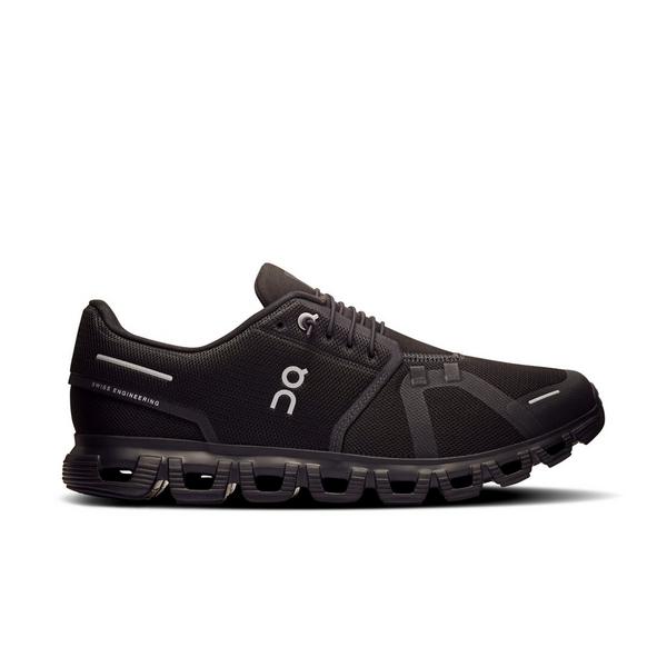 On Cloud 6 "Black/Black" Men's Shoe