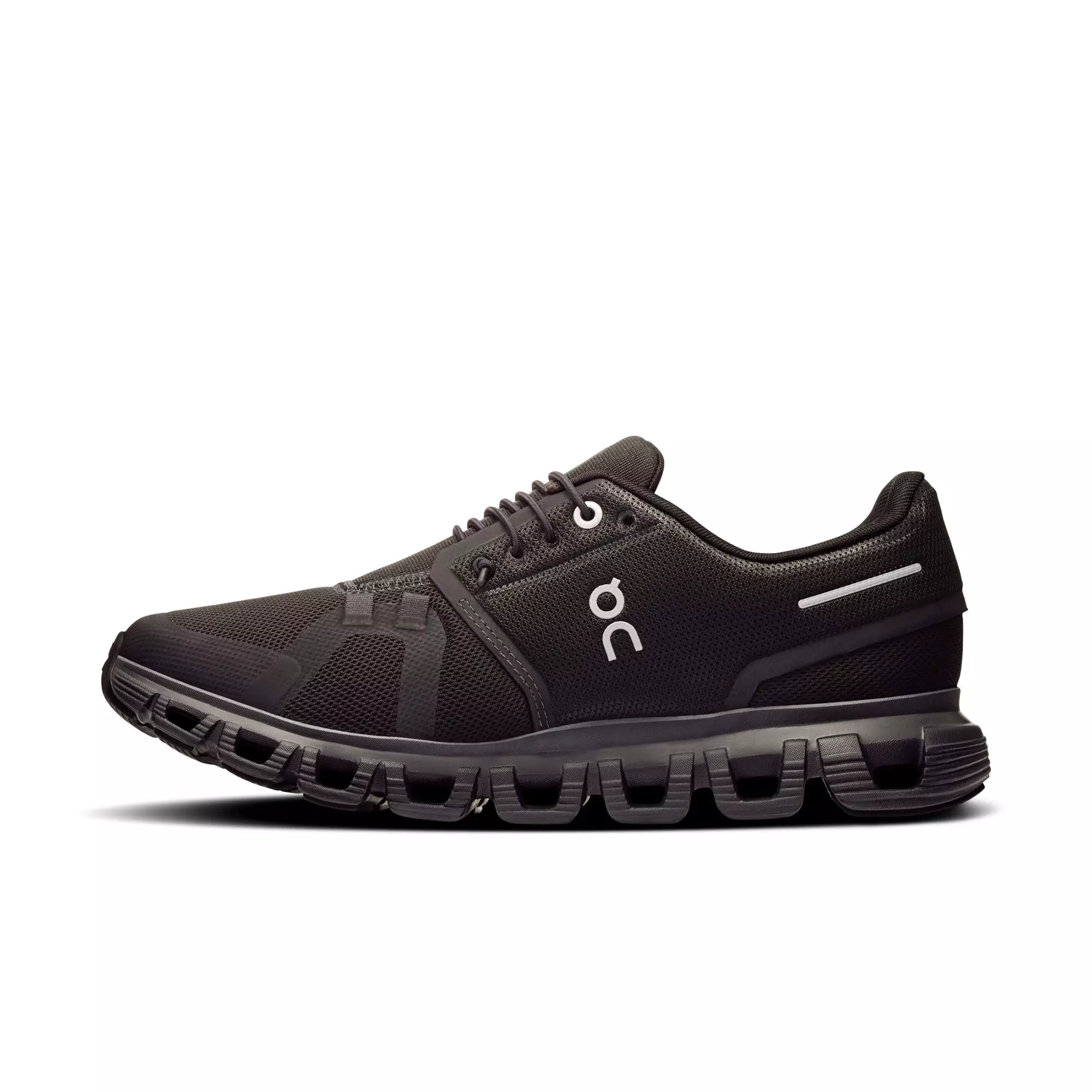 On Cloud 6 "Black/Black" Women's Shoe - BLACK