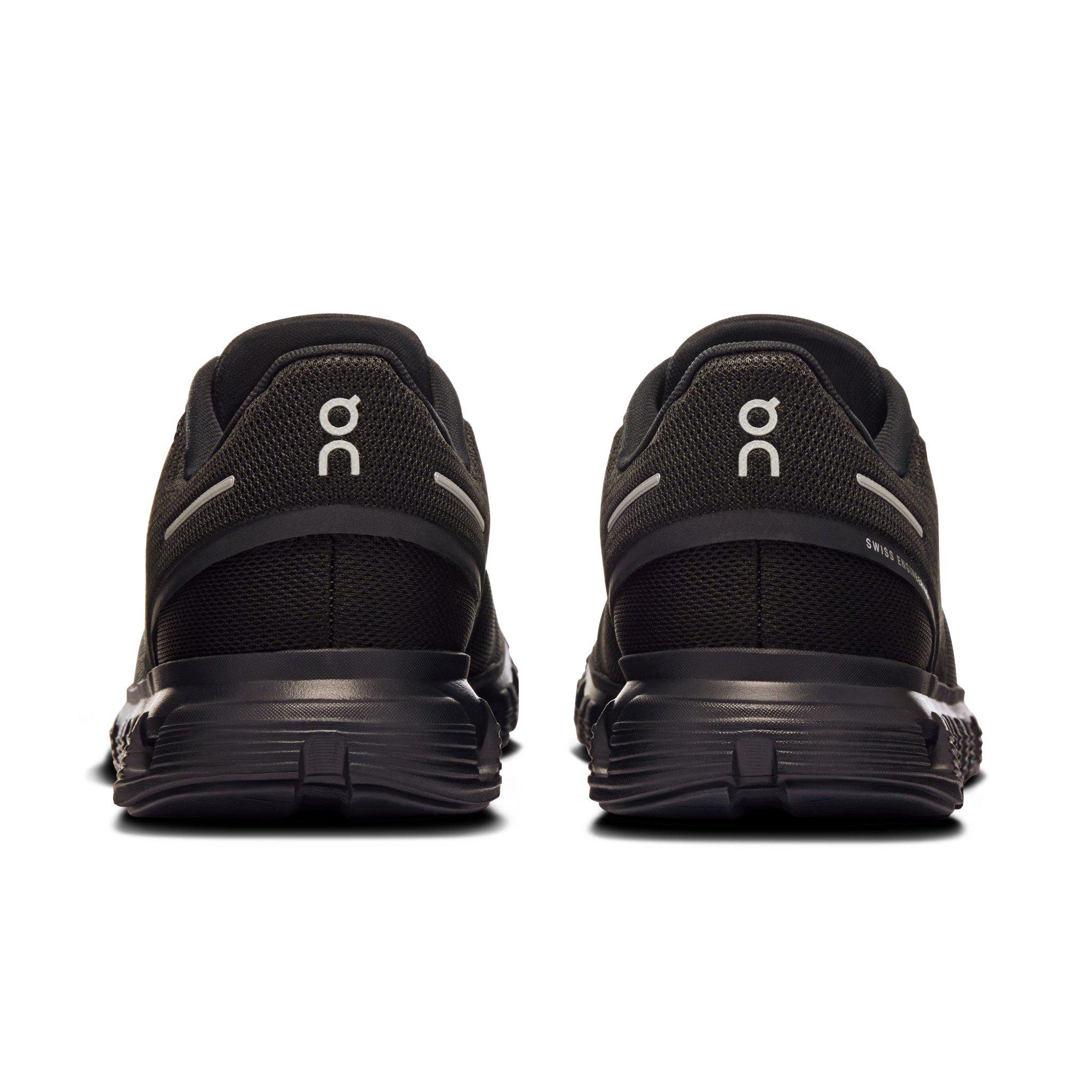 On Cloud 6 "Black/Black" Women's Shoe - BLACK