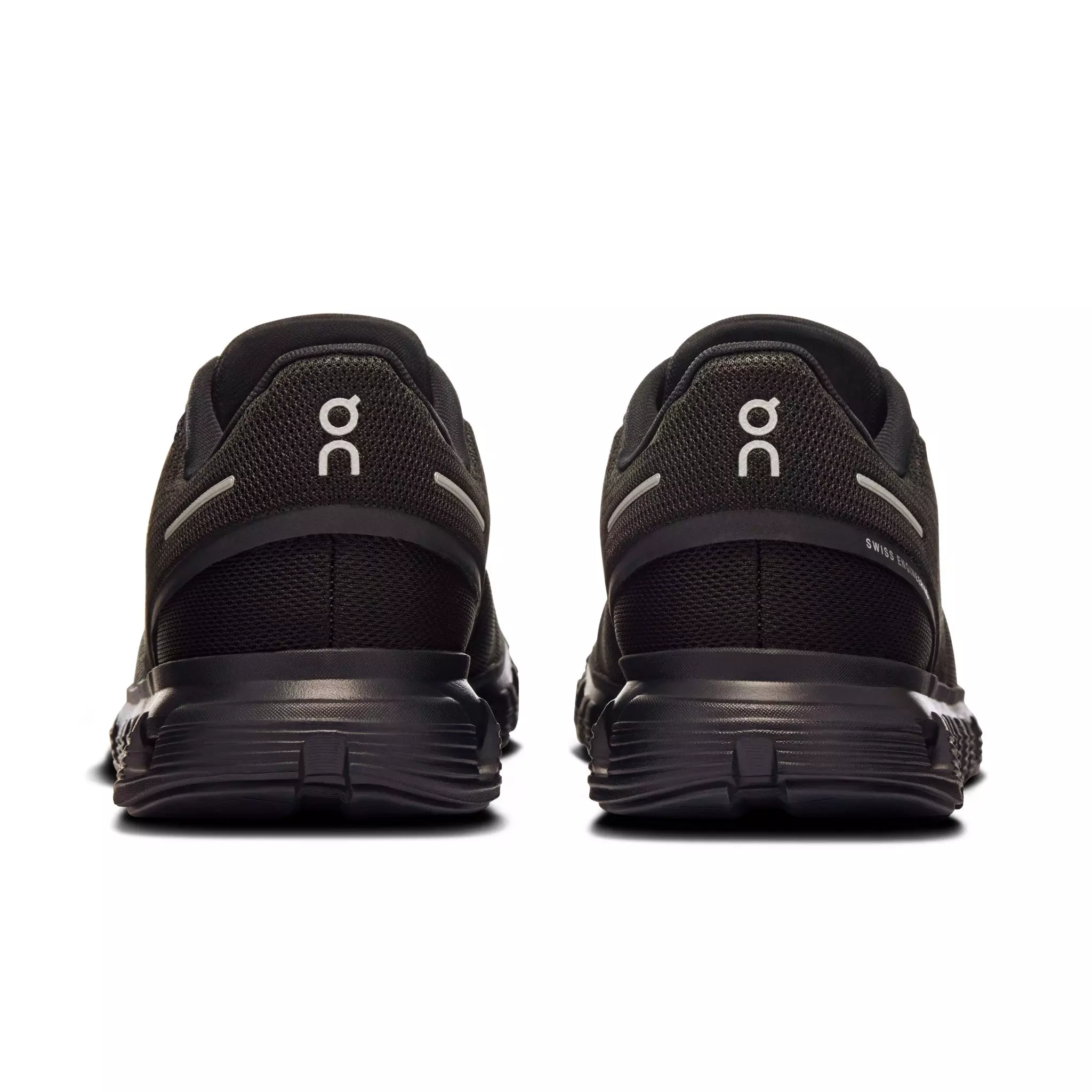 On Cloud 6 "Black/Black" Women's Shoe - BLACK