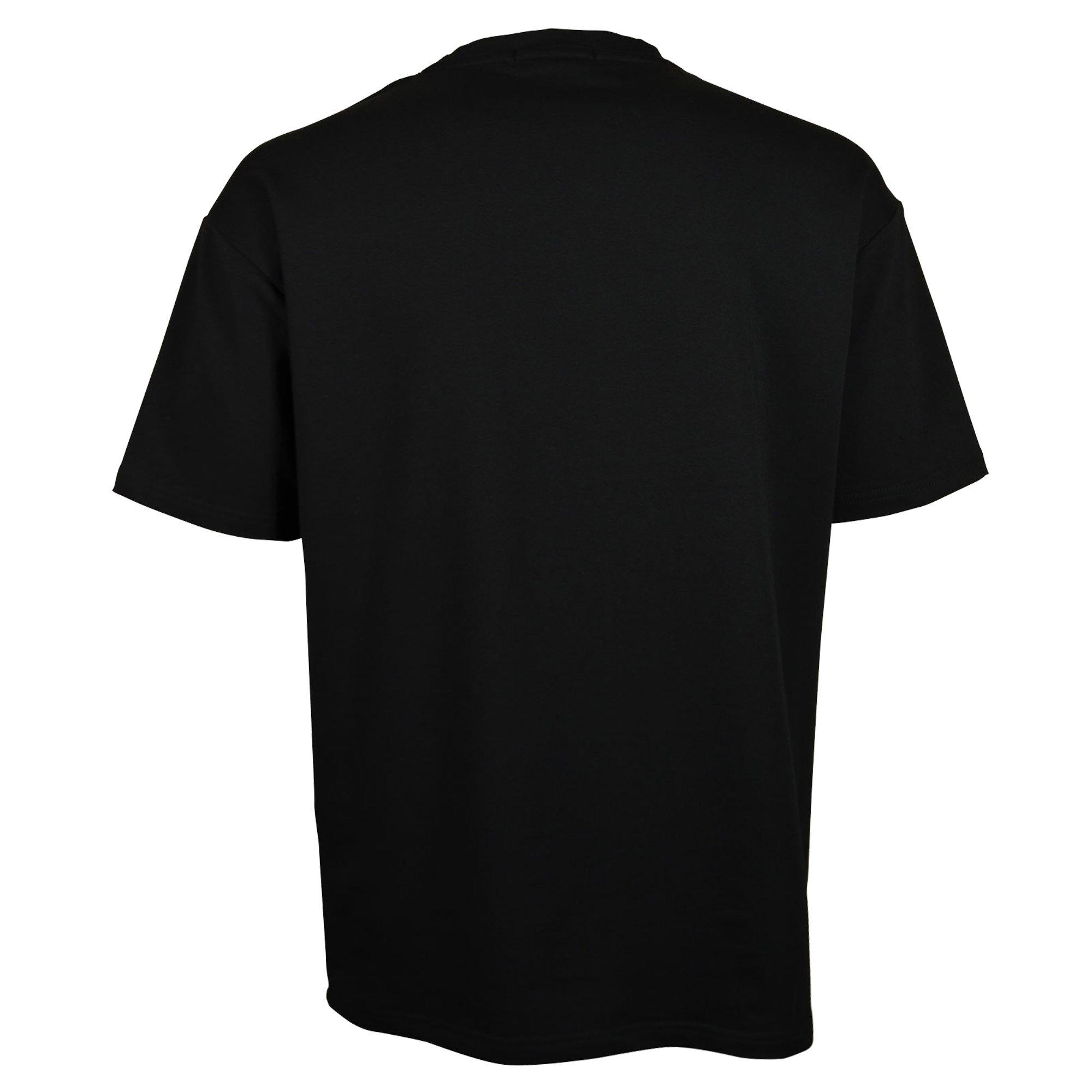 Streetz Iz Watchin Men's Built To Last Tee - Black - BLACK