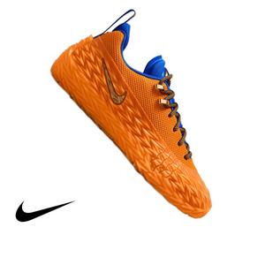 Nike S.T. Charge "Detroit Tough" Men's Basketball Shoe