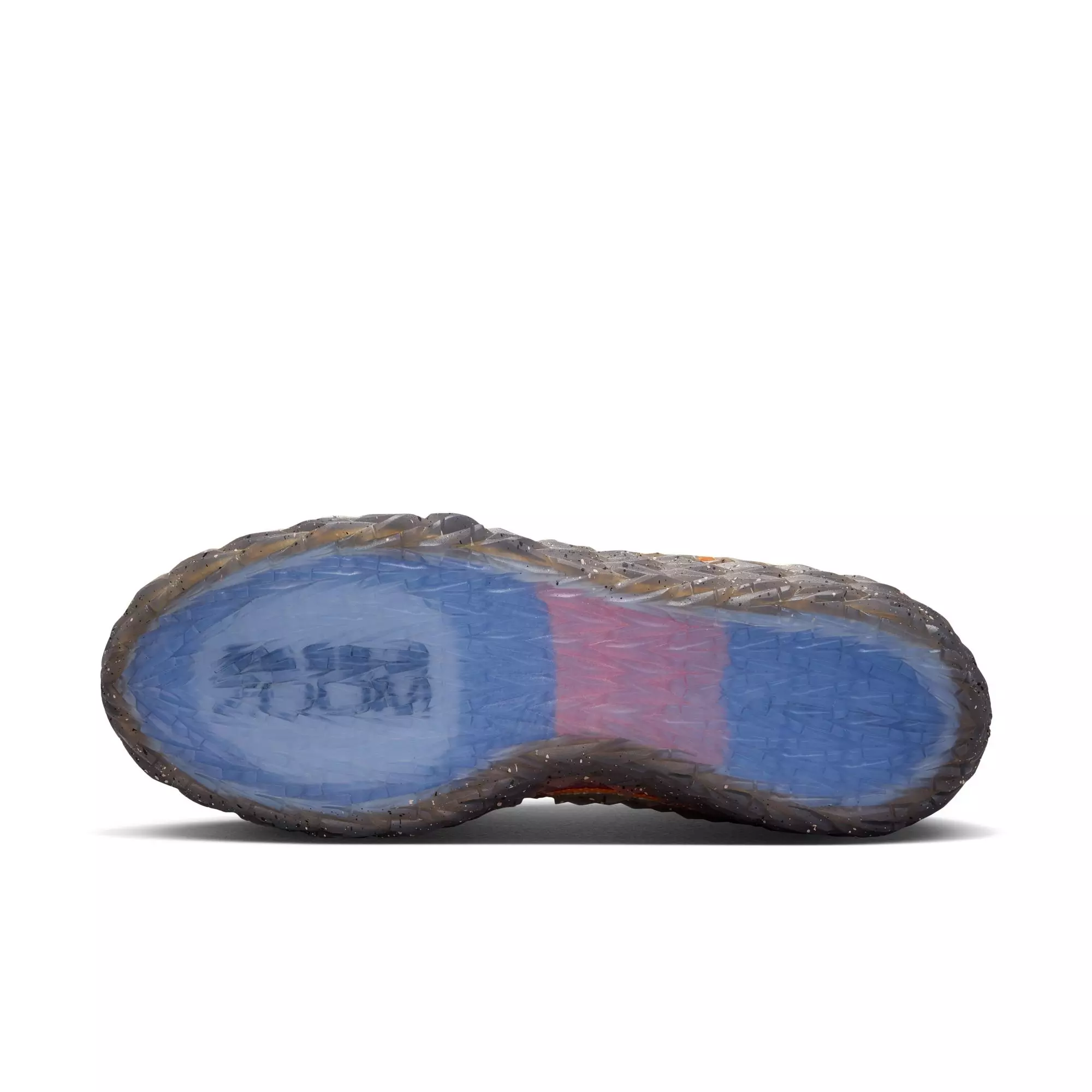 Nike S.T. Charge "Rugged" Men's Basketball Shoe - RATTAN/BRIGHT MANDARIN/HYPER ROYAL