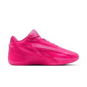 Nike KD 19 "Bubble Gum Bounce" Men's Basketball Shoe - HYPER PINK/UNIVERSITY GOLD/STADIUM GREEN