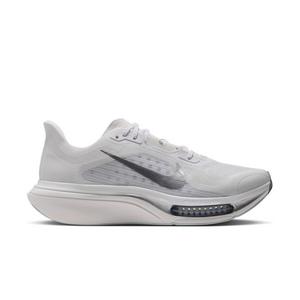 Nike Pegasus Plus 2 "White" Women's Road Running Shoe - WHITE/METALLIC SILVER/OFF WHITE
