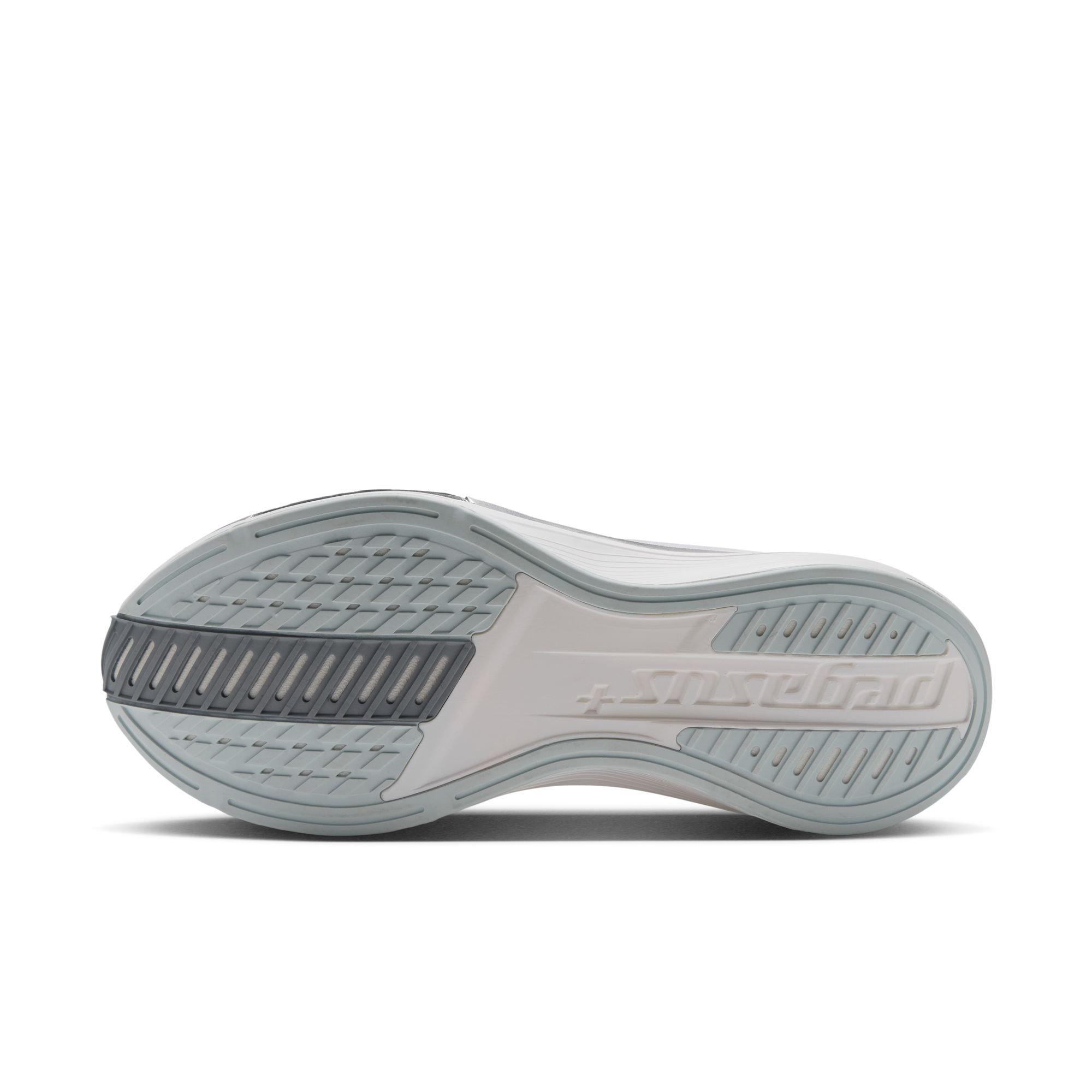 Nike Pegasus Plus 2 "White" Women's Road Running Shoe - WHITE/METALLIC SILVER/OFF WHITE