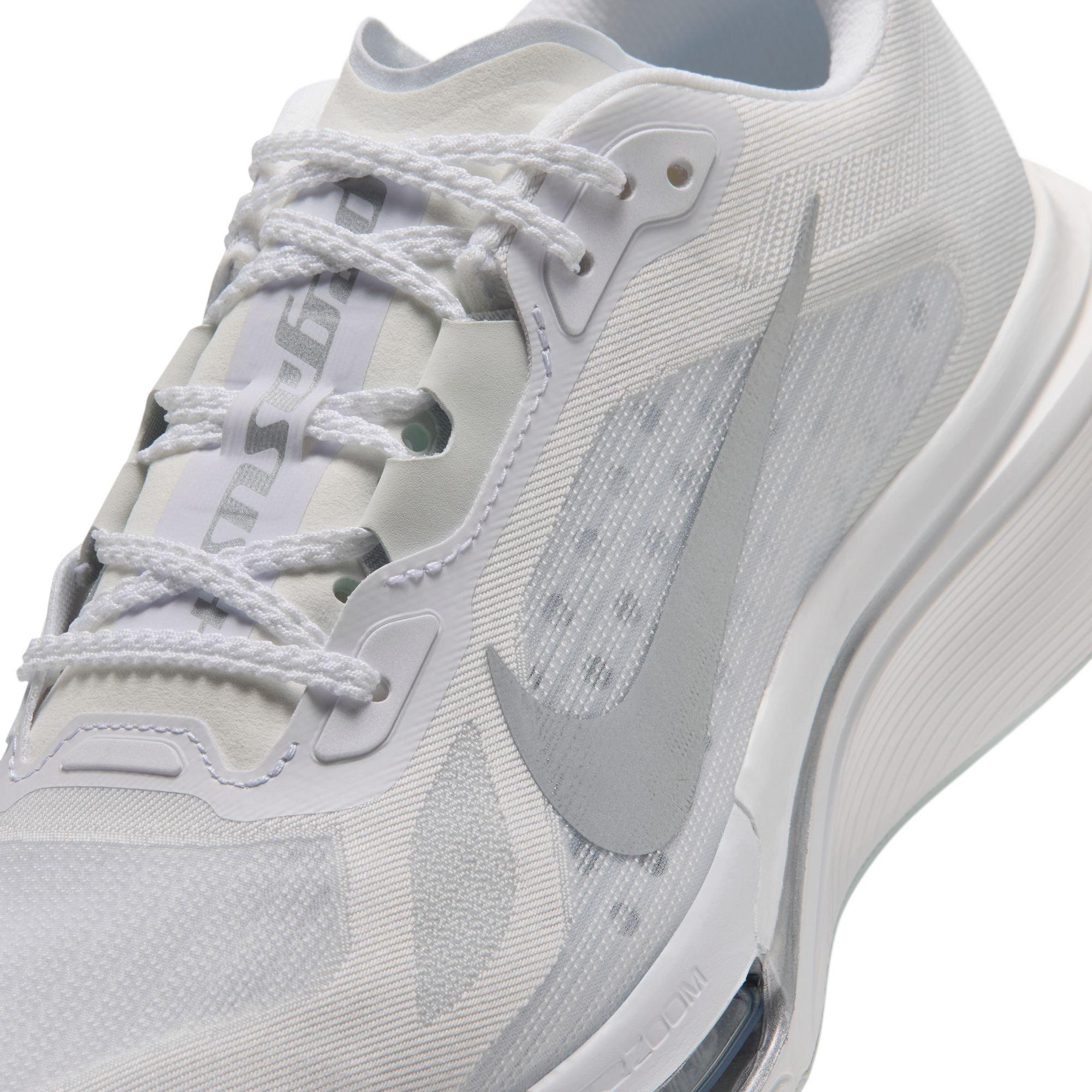 Nike Pegasus Plus 2 "White" Women's Road Running Shoe - WHITE/METALLIC SILVER/OFF WHITE