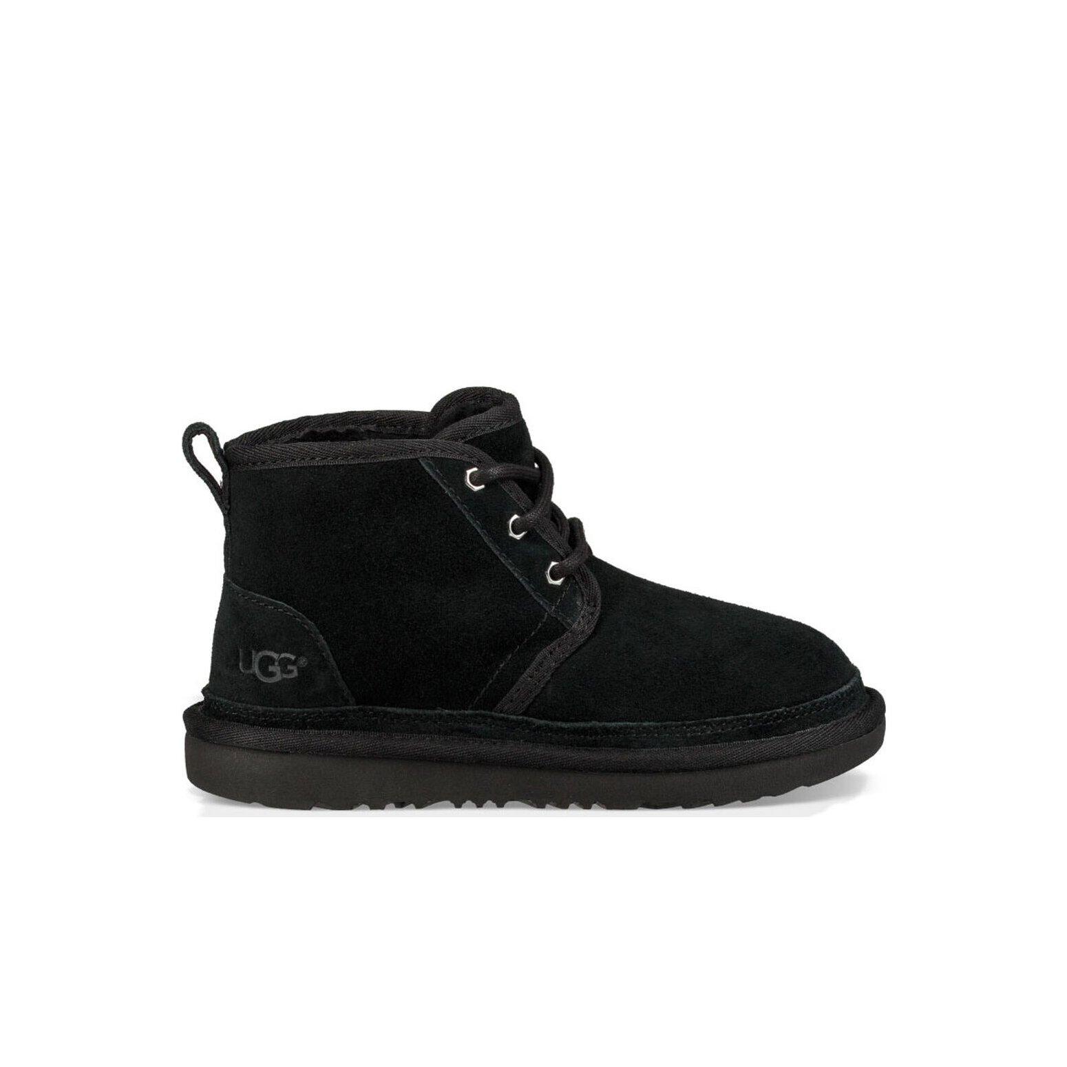 Black store male uggs