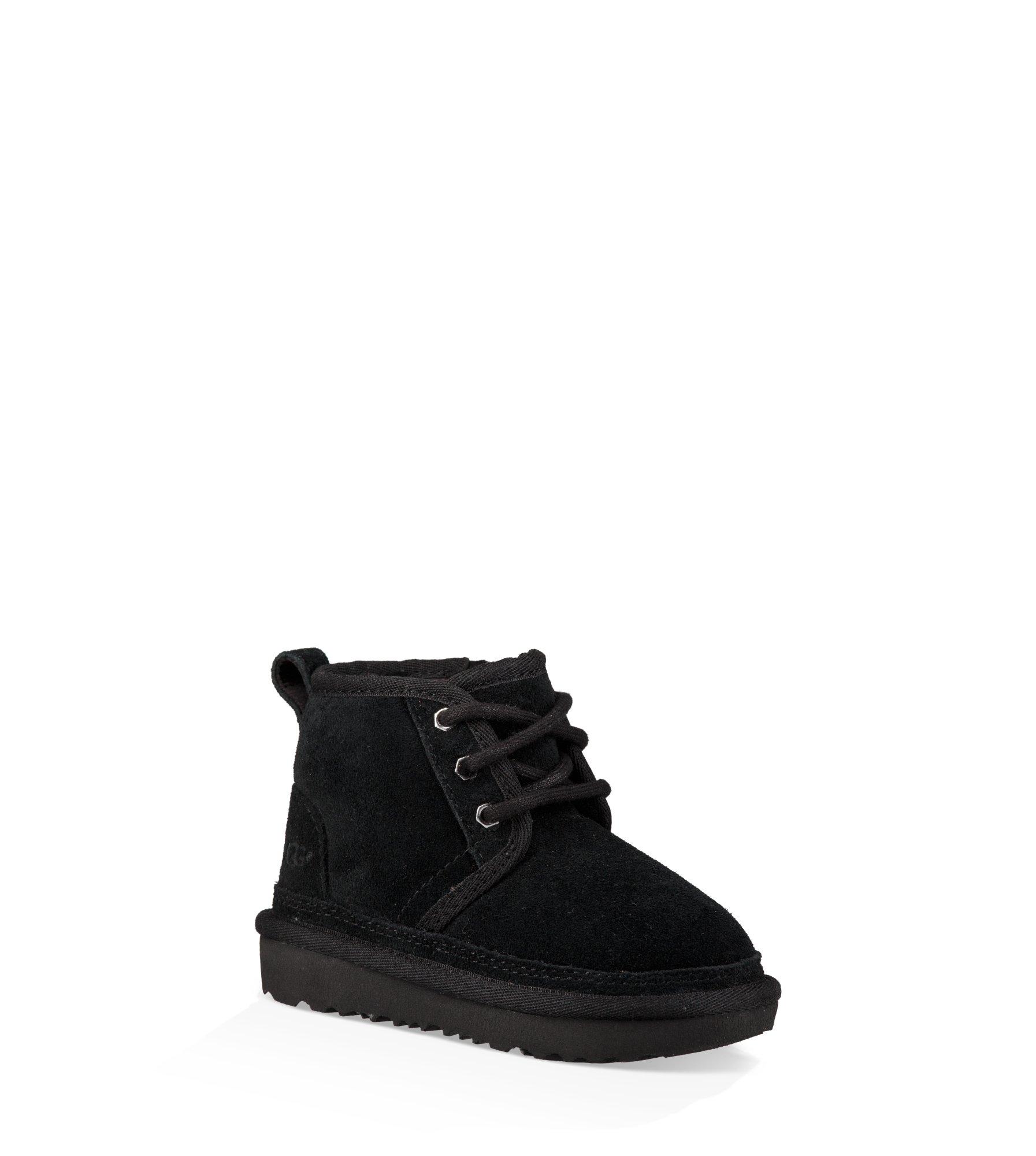 Uggs black outlet kids