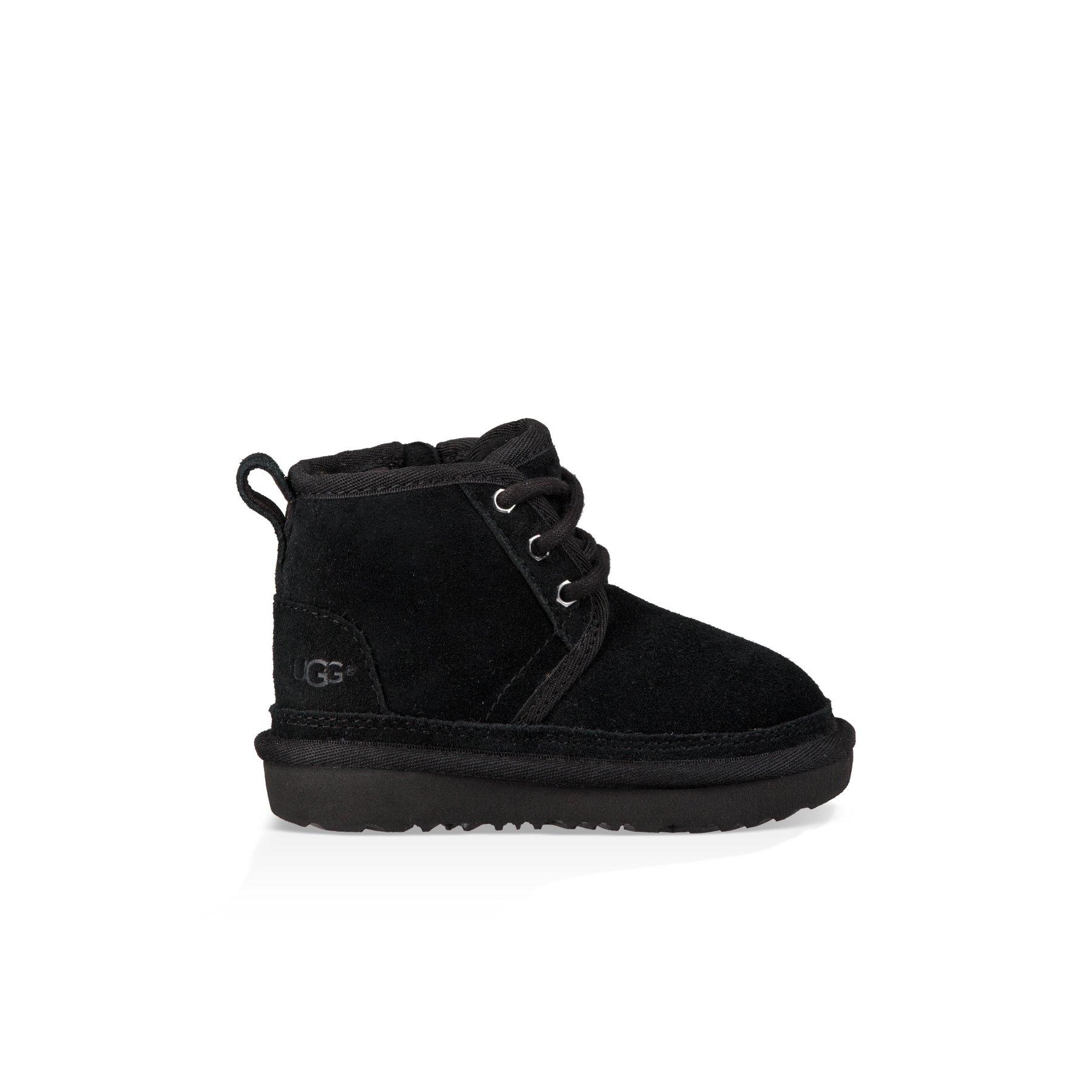 Black on sale toddler uggs