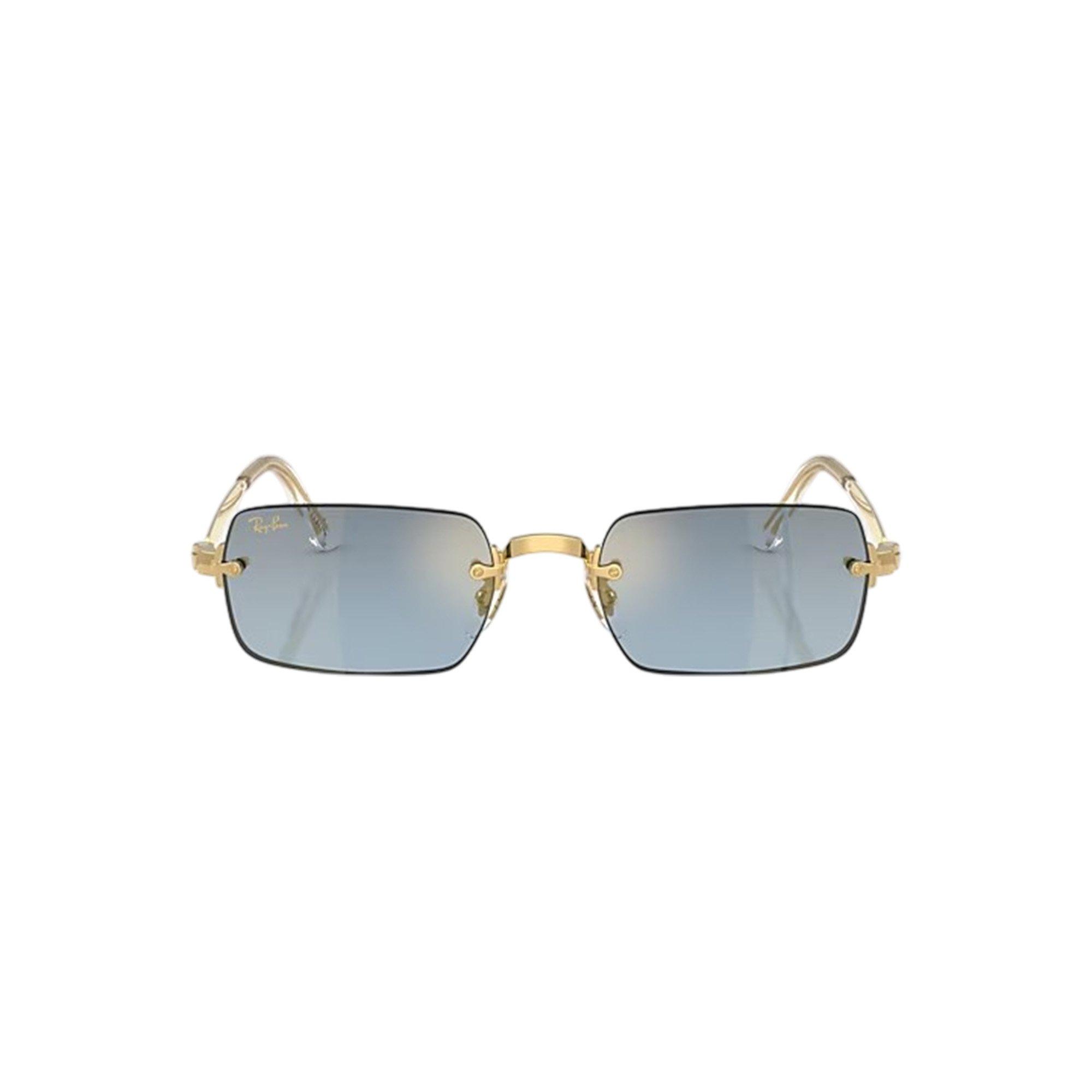 Ray Ban RB3928 by A$AP ROCKY - Arista/Blue/Dark Grey - BLUE Thumbnail View 2
