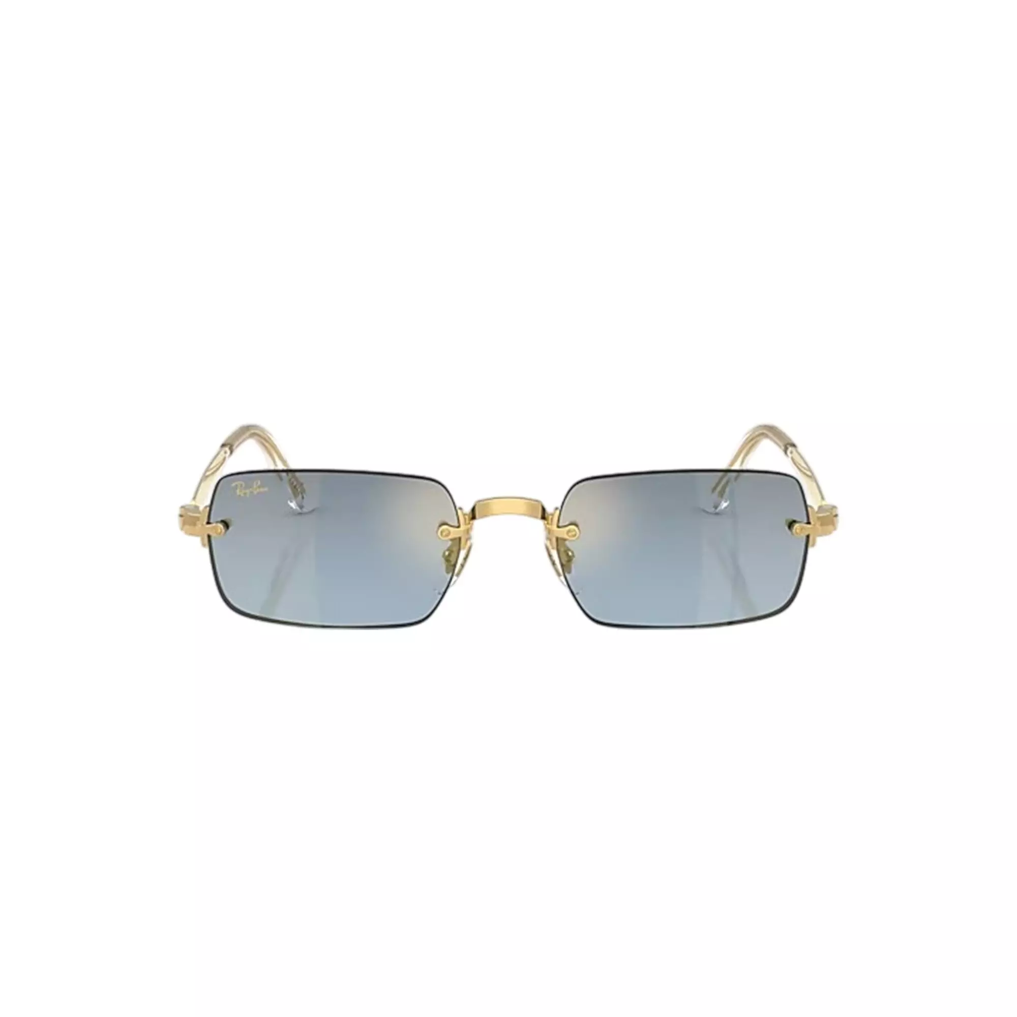 Ray Ban RB3928 by A$AP ROCKY - Arista/Blue/Dark Grey - BLUE