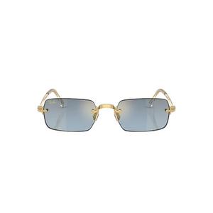 Ray Ban RB3928 by A$AP ROCKY - Arista/Blue/Dark Grey - BLUE
