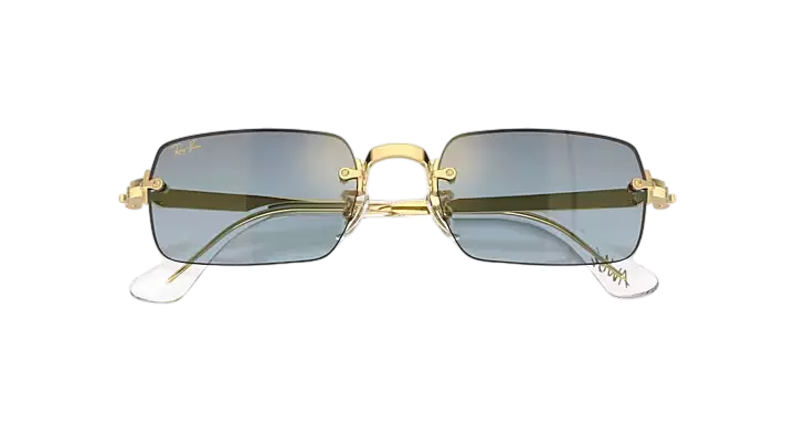 Ray Ban RB3928 by A$AP ROCKY - Arista/Blue/Dark Grey - BLUE