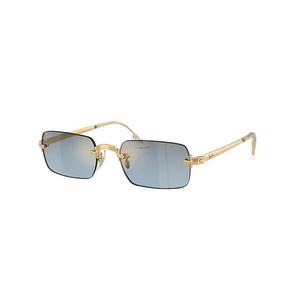 Ray Ban RB3928 by A$AP ROCKY - Arista/Blue/Dark Grey - BLUE