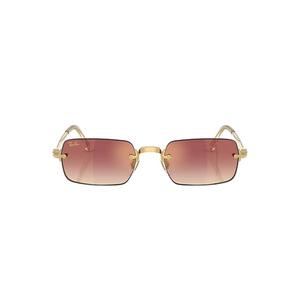 Ray Ban RB3928 by A$AP ROCKY - Arista/Clear/Dark Violet - PURPLE