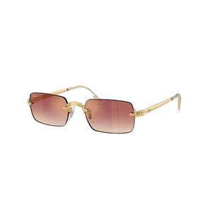 Ray Ban RB3928 by A$AP ROCKY - Arista/Clear/Dark Violet - PURPLE
