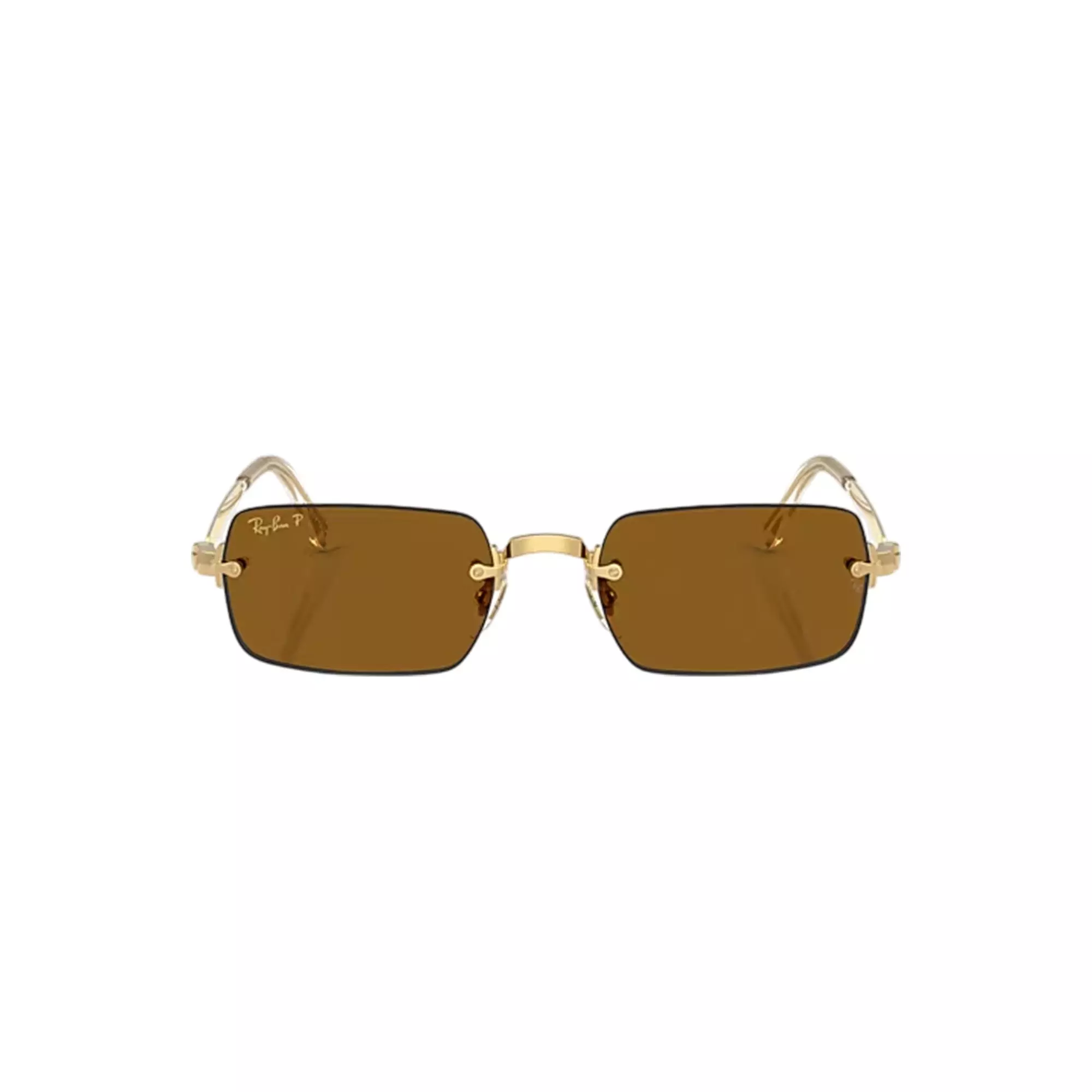 Ray Ban RB3928 by A$AP ROCKY - Arista/Dark Brown - BROWN