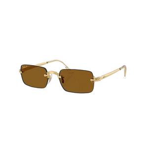 Ray Ban RB3928 by A$AP ROCKY - Arista/Dark Brown - BROWN