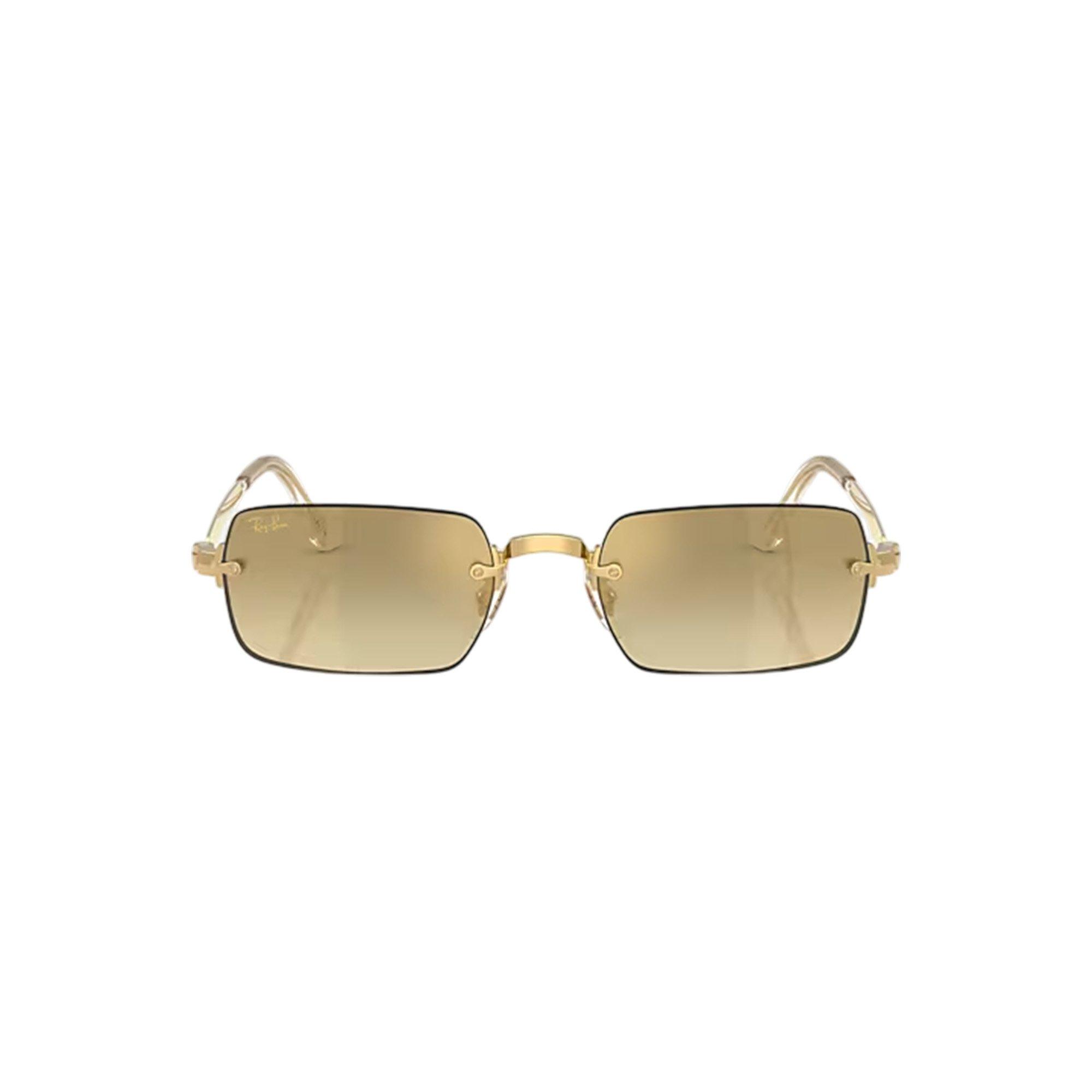 Ray Ban RB3928 by A$AP ROCKY - Arista/Brown Mirror Gold Gradient - GOLD Thumbnail View 2