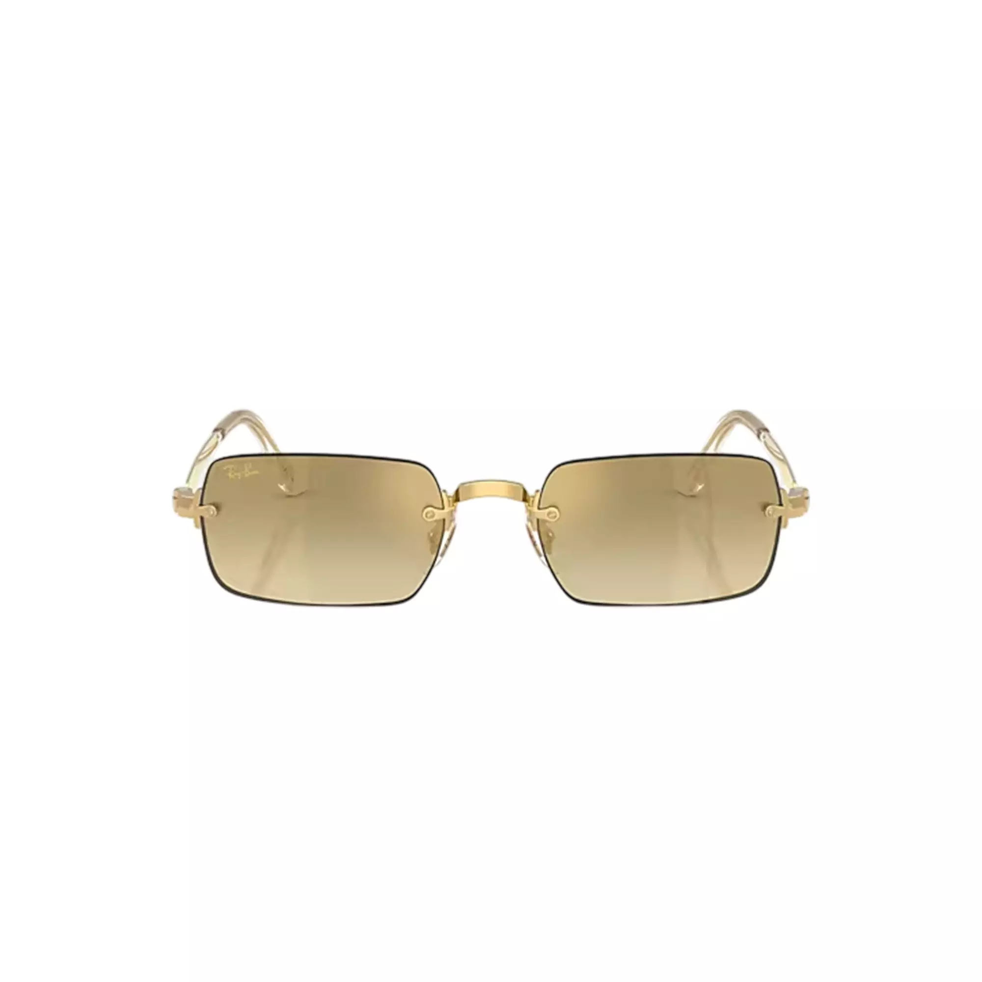 Ray Ban RB3928 by A$AP ROCKY - Arista/Brown Mirror Gold Gradient - GOLD