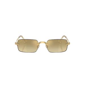 Ray Ban RB3928 by A$AP ROCKY - Arista/Brown Mirror Gold Gradient - GOLD