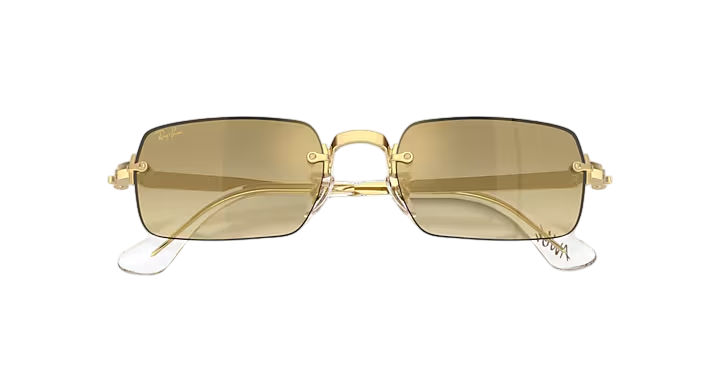 Ray Ban RB3928 by A$AP ROCKY - Arista/Brown Mirror Gold Gradient - GOLD Thumbnail View 6
