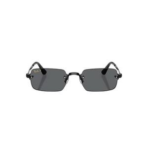 Ray Ban RB3928 by A$AP ROCKY - Black/Dark Grey Polarized - BLACK