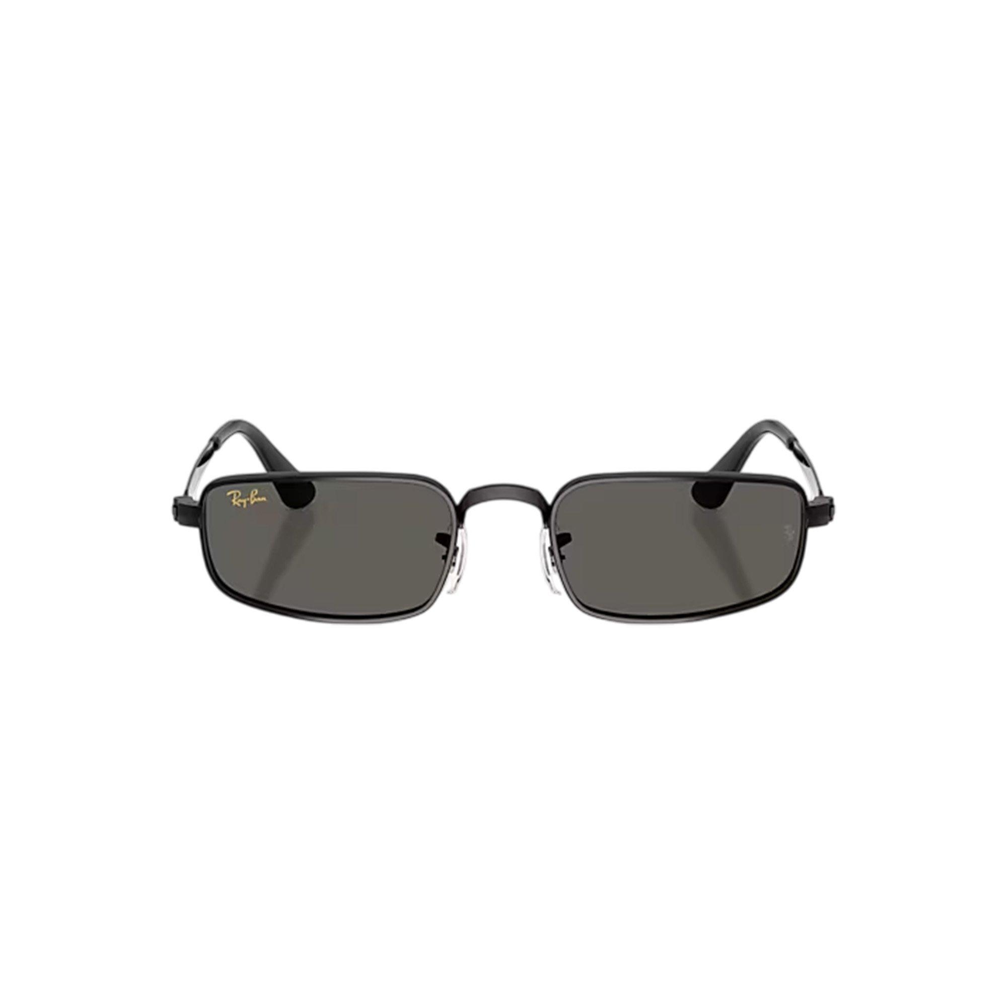 Ray Ban RB3927 by A$AP ROCKY Sunglasses - Black/Dark Grey - BLACK Thumbnail View 2