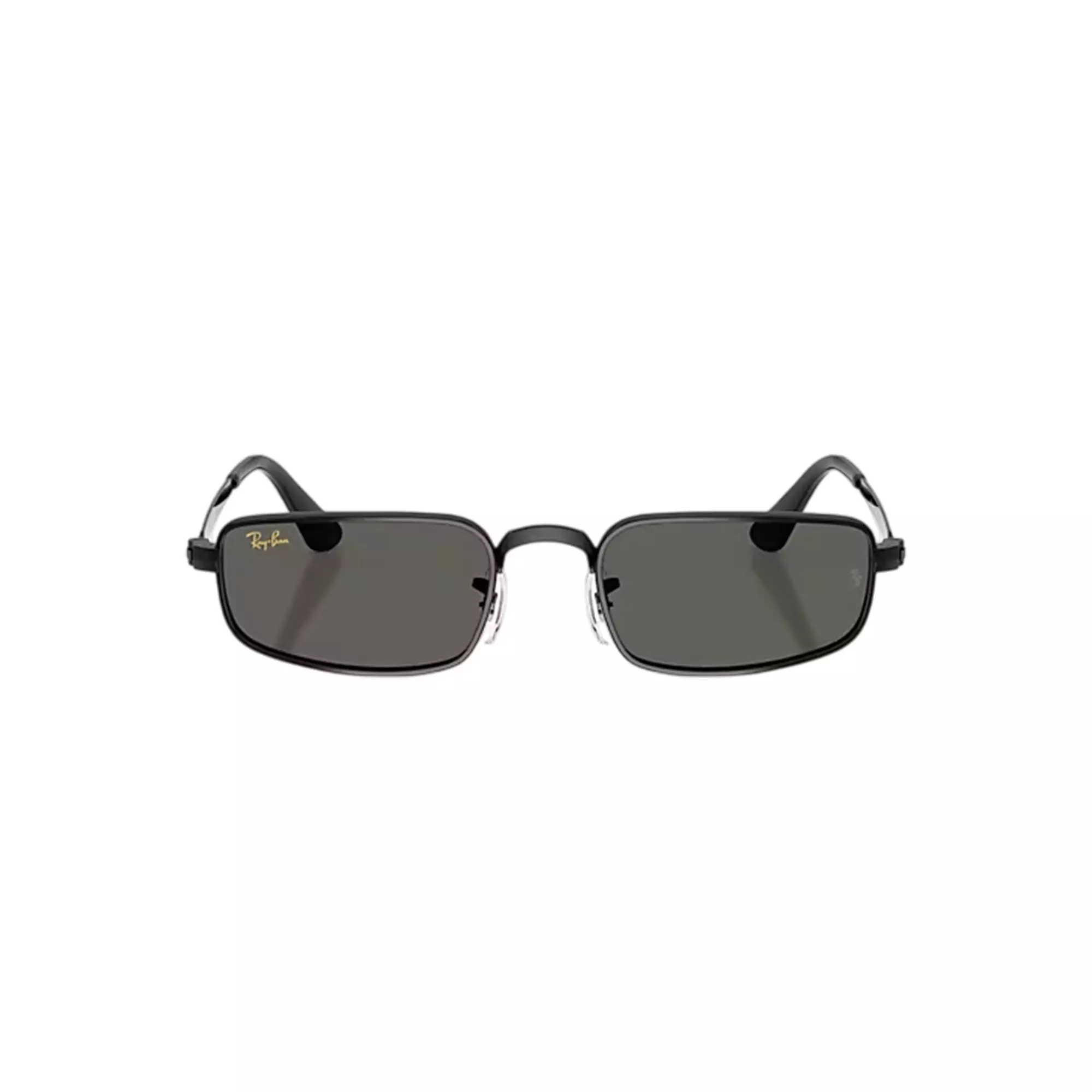 Ray Ban RB3927 by A$AP ROCKY Sunglasses - Black/Dark Grey - BLACK