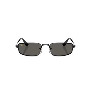 Ray Ban RB3927 by A$AP ROCKY Sunglasses - Black/Dark Grey - BLACK