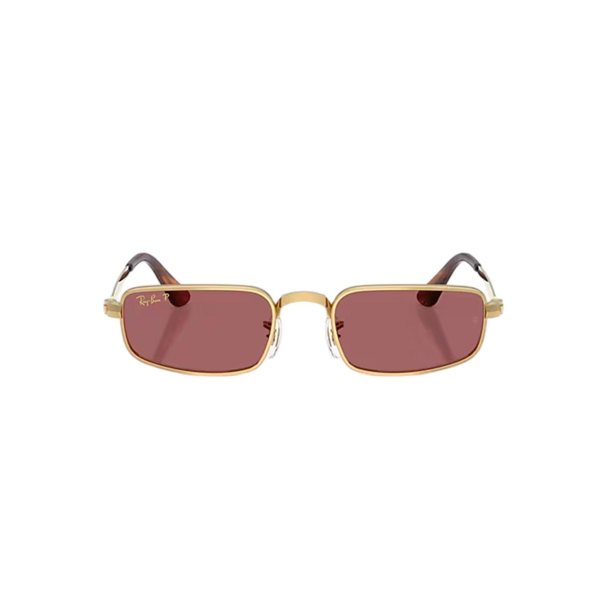 Ray Ban RB3927 by A$AP ROCKY Sunglasses - Arista/Polar Purple - PURPLE Thumbnail View 2