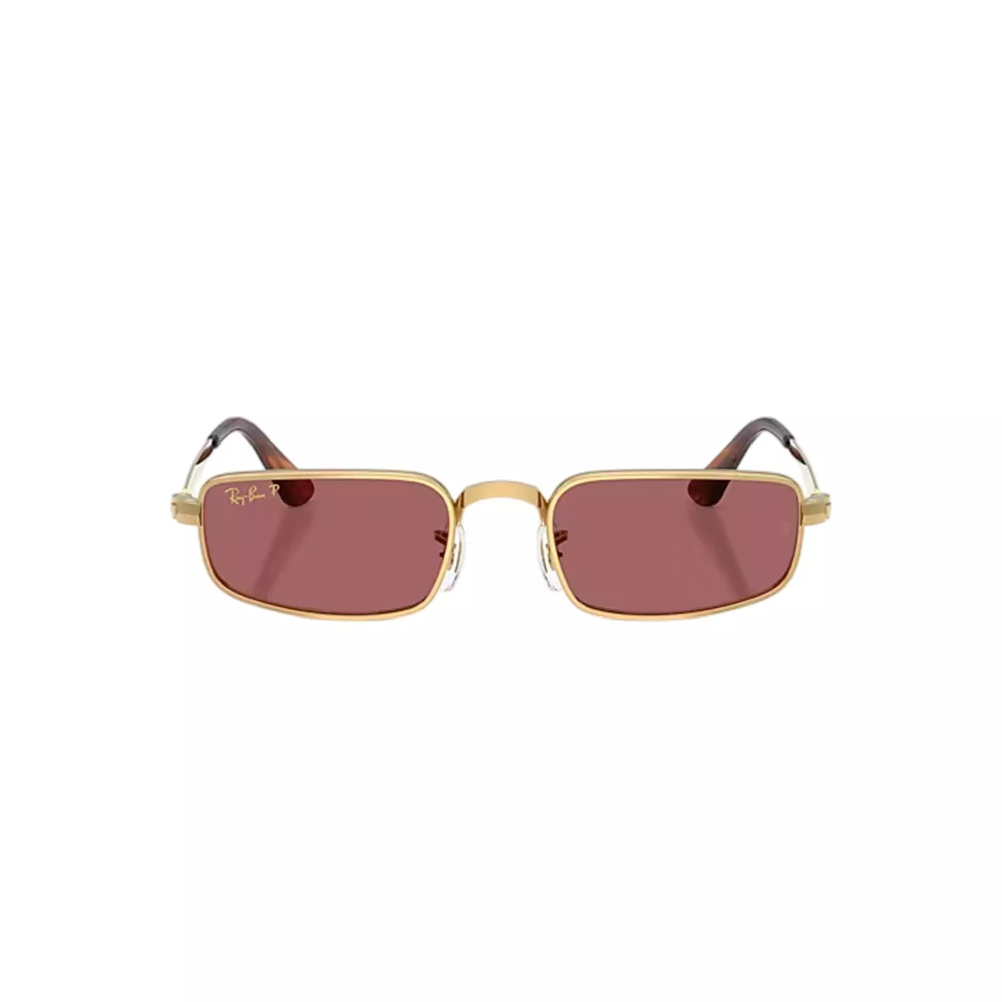 Ray Ban RB3927 by A$AP ROCKY Sunglasses - Arista/Polar Purple - PURPLE