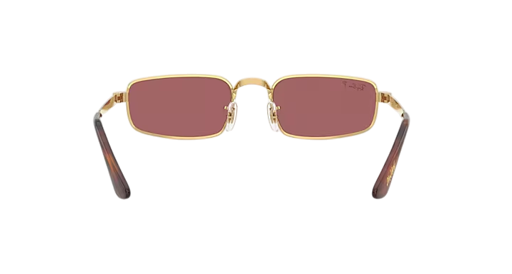 Ray Ban RB3927 by A$AP ROCKY Sunglasses - Arista/Polar Purple - PURPLE Thumbnail View 5